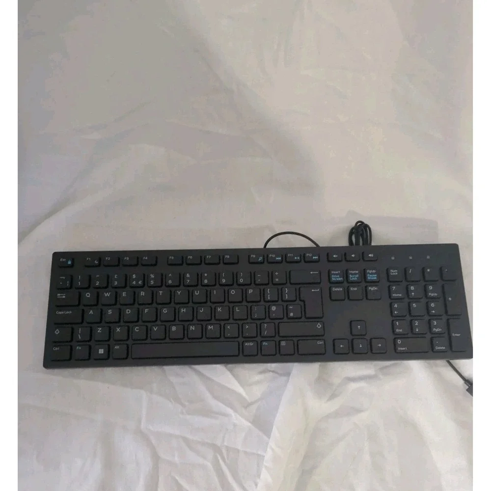 Dell wired keyboard